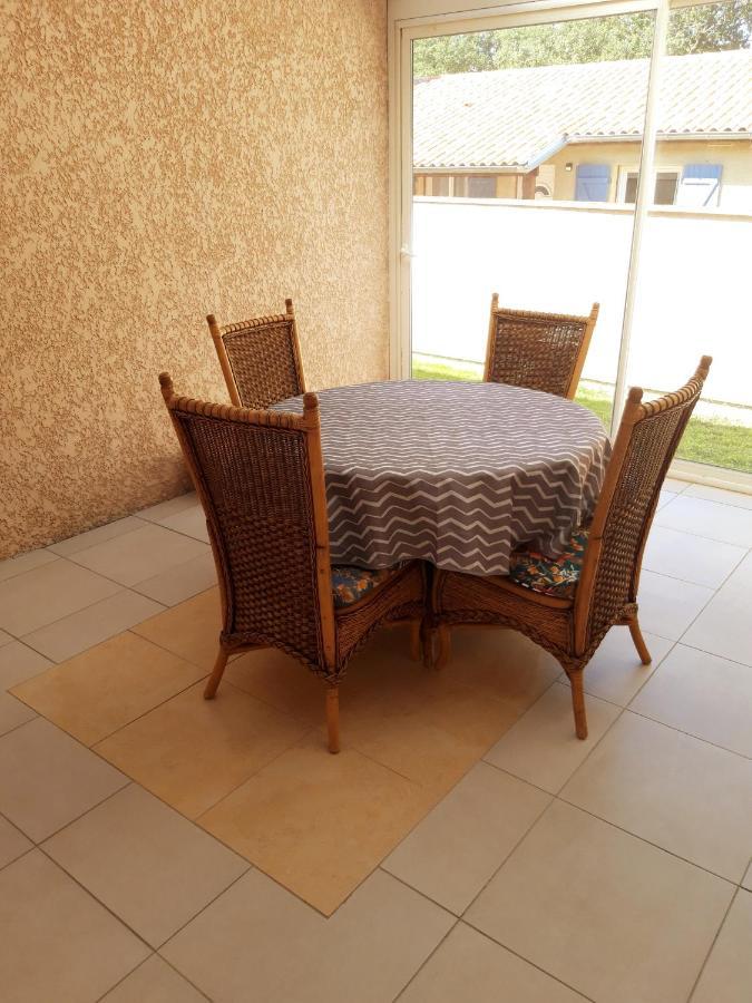 Апартаменты Duplex Le Cocon Pins-Justaret Экстерьер фото
